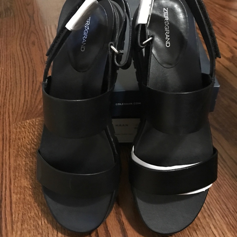 Cole Haan Zerogrand Slide Sandal, NIB